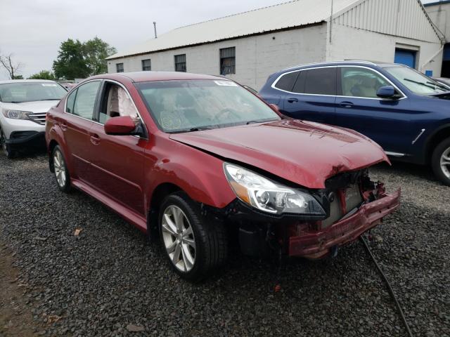 SUBARU LEGACY 2.5 2014 4s3bmbl65e3022400