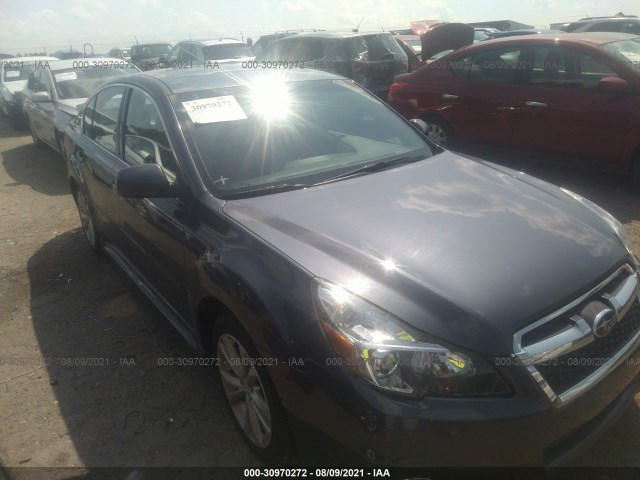 SUBARU LEGACY 2014 4s3bmbl65e3024468