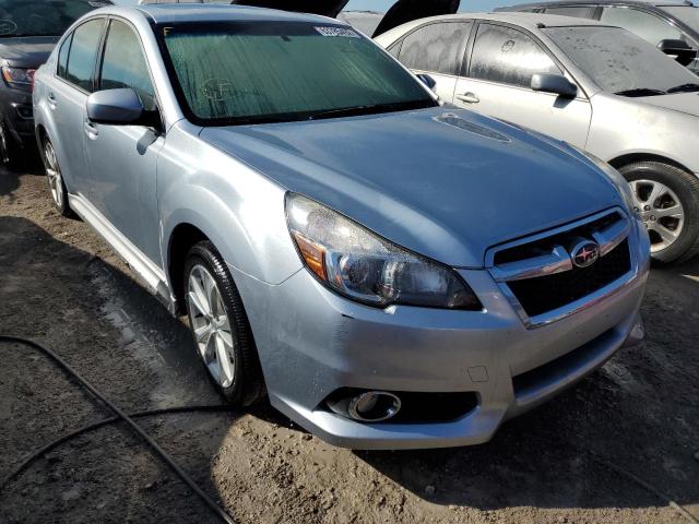 SUBARU LEGACY 2.5 2014 4s3bmbl65e3024552