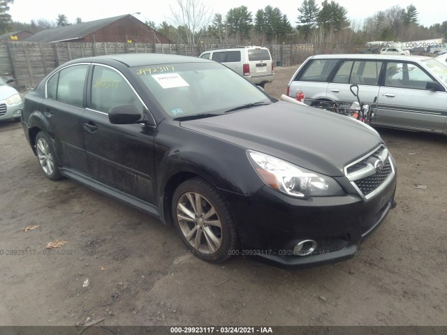 SUBARU LEGACY 2014 4s3bmbl65e3029637