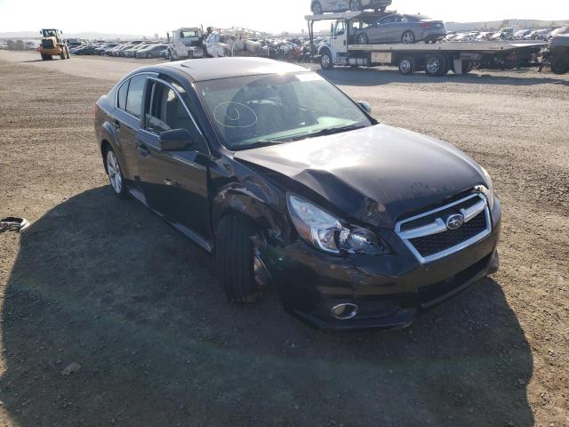 SUBARU LEGACY 2.5 2014 4s3bmbl65e3032036