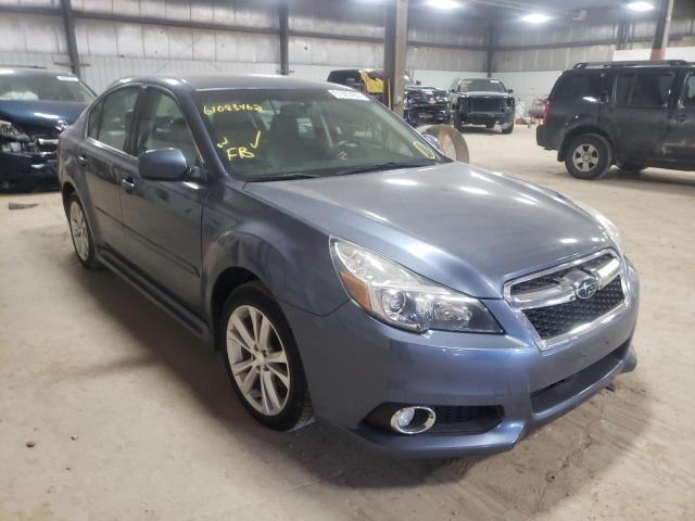 SUBARU LEGACY 2.5 2014 4s3bmbl65e3034238