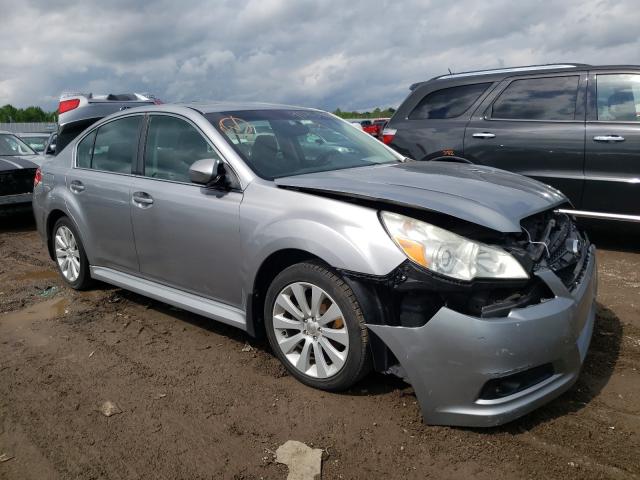 SUBARU LEGACY 2.5 2011 4s3bmbl66b3222763