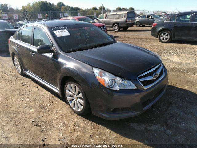 SUBARU LEGACY 2011 4s3bmbl66b3226151