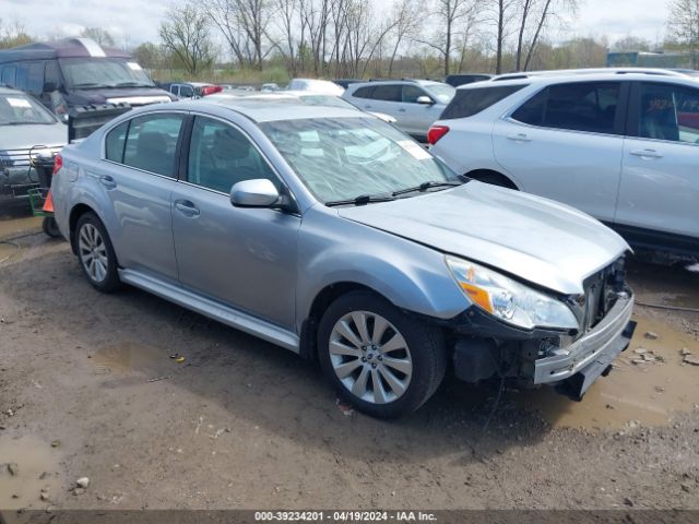 SUBARU LEGACY 2012 4s3bmbl66c3002735