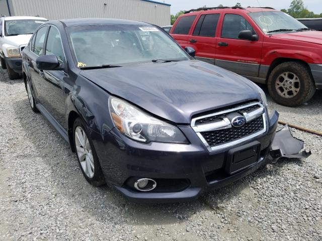 SUBARU LEGACY 2.5 2013 4s3bmbl66d3029600