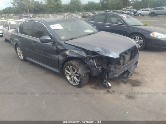 SUBARU LEGACY 2013 4s3bmbl66d3038541