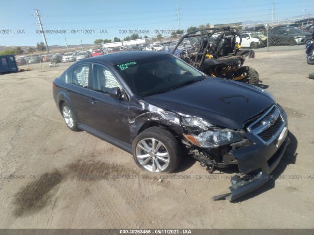 SUBARU LEGACY 2014 4s3bmbl66e3010837