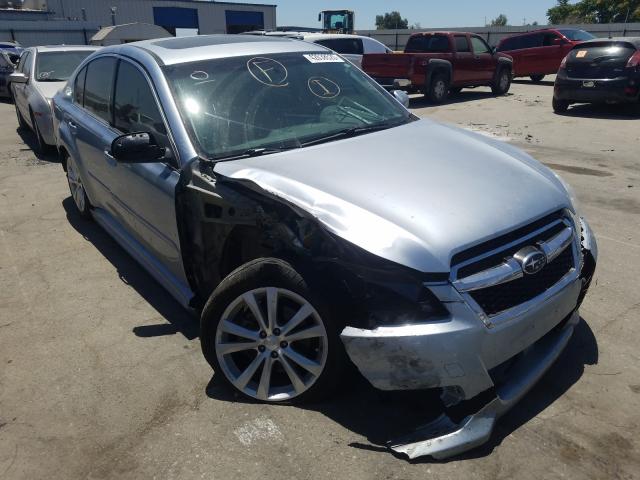 SUBARU LEGACY 2.5 2014 4s3bmbl66e3015701