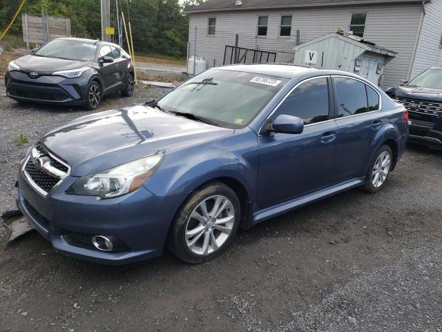 SUBARU LEGACY 2.5 2014 4s3bmbl66e3016010