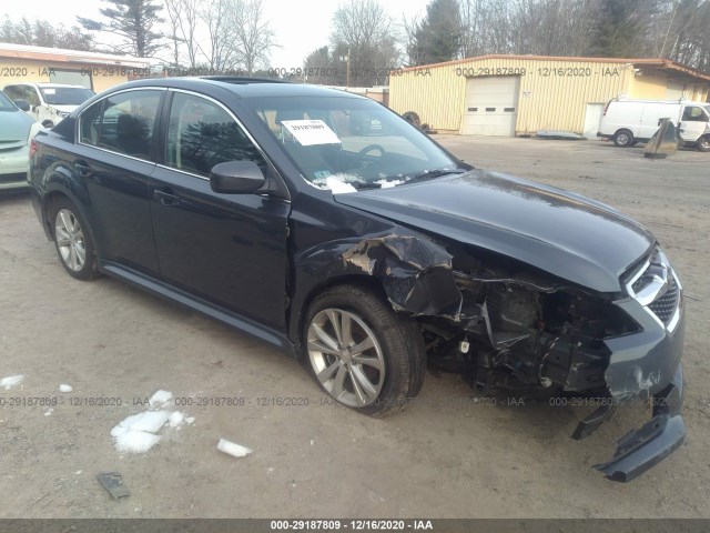 SUBARU LEGACY 2014 4s3bmbl66e3024561