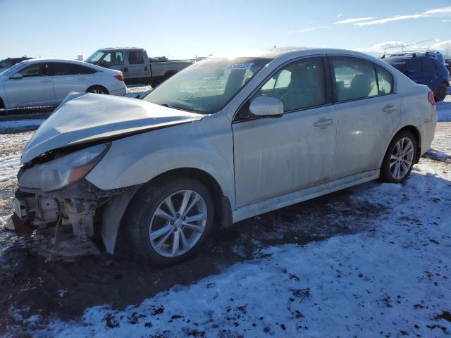 SUBARU LEGACY 2.5 2014 4s3bmbl66e3027833