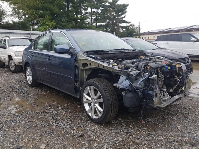 SUBARU LEGACY 2.5 2014 4s3bmbl66e3028674