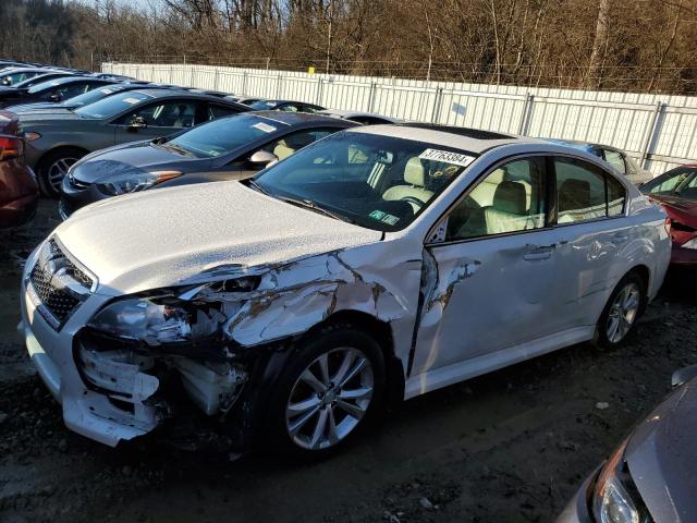 SUBARU LEGACY 2014 4s3bmbl66e3031302