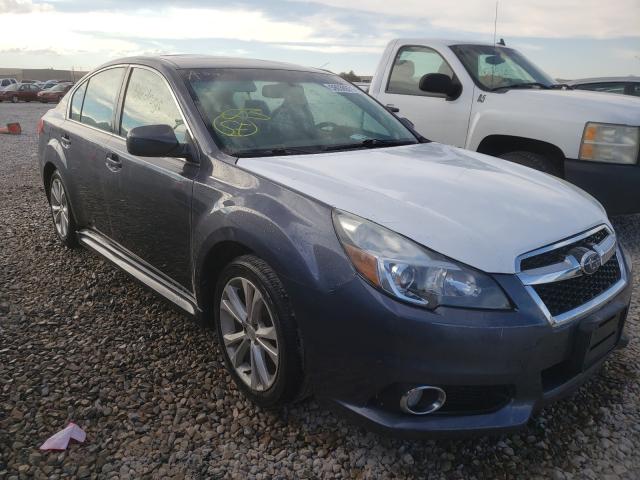 SUBARU LEGACY 2.5 2014 4s3bmbl66e3033356