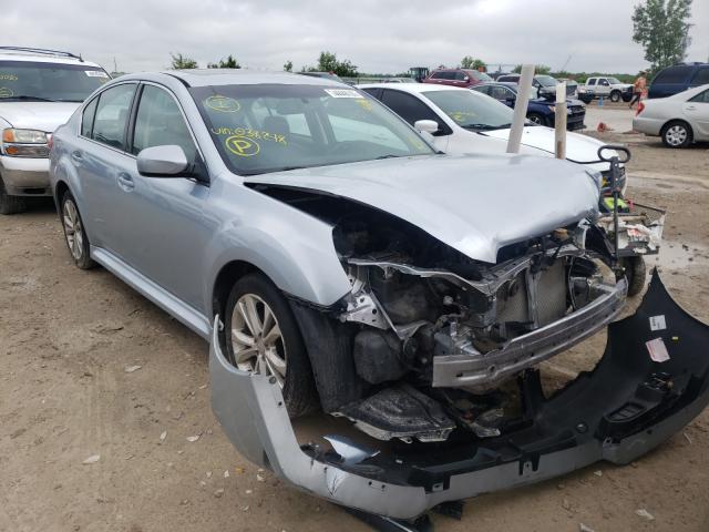 SUBARU LEGACY 2.5 2014 4s3bmbl66e3038248