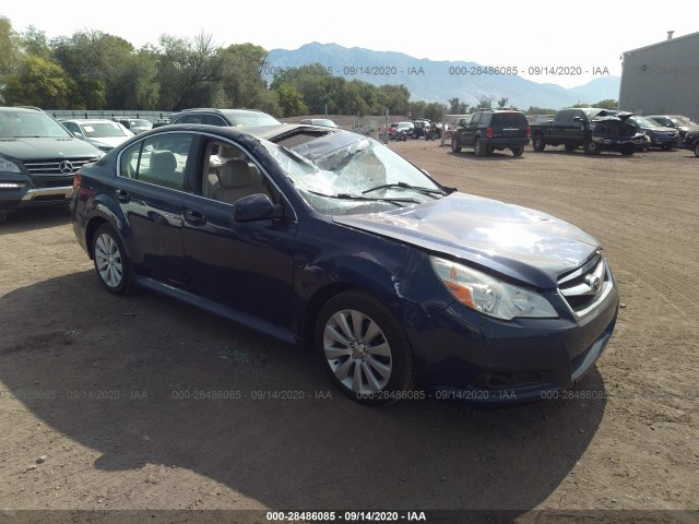 SUBARU LEGACY 2010 4s3bmbl67a3226951