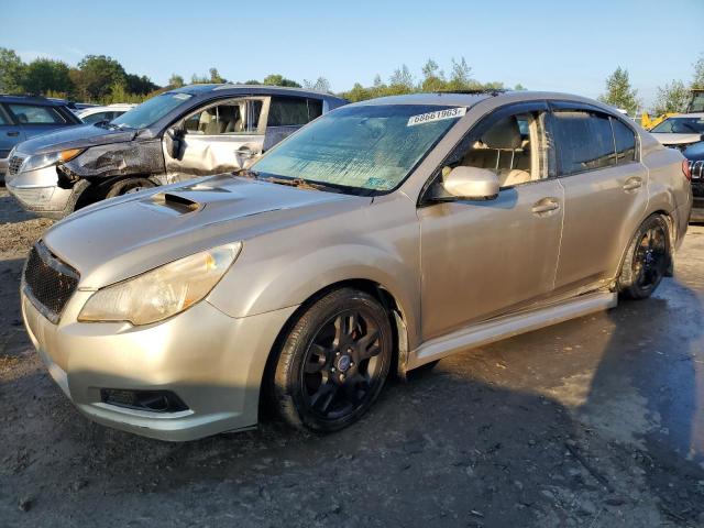 SUBARU LEGACY 2010 4s3bmbl67a3244561