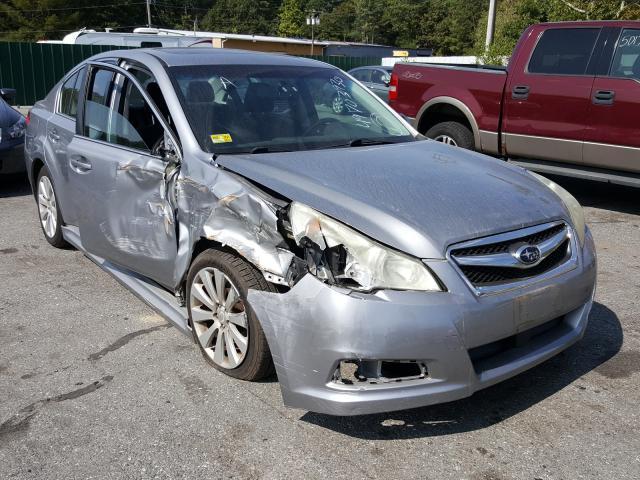 SUBARU LEGACY 2.5 2011 4s3bmbl67b3224103