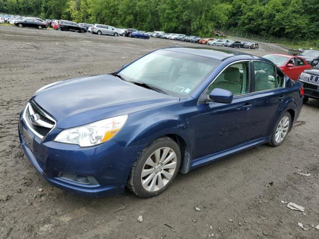 SUBARU LEGACY 2.5 2011 4s3bmbl67b3239815