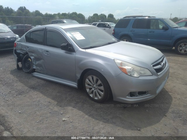 SUBARU LEGACY 2012 4s3bmbl67c3006731