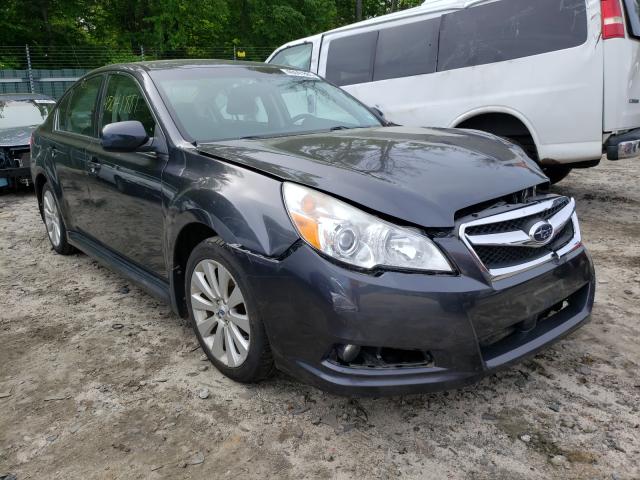 SUBARU LEGACY 2.5 2012 4s3bmbl67c3040233