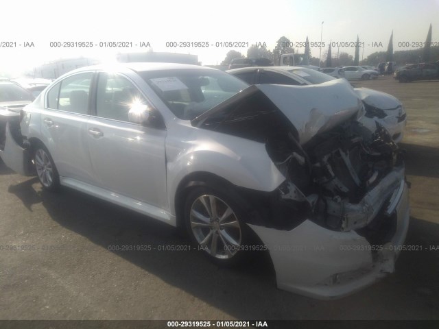 SUBARU LEGACY 2013 4s3bmbl67d3039066