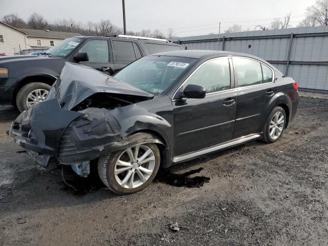 SUBARU LEGACY 2.5 2014 4s3bmbl67e3004433