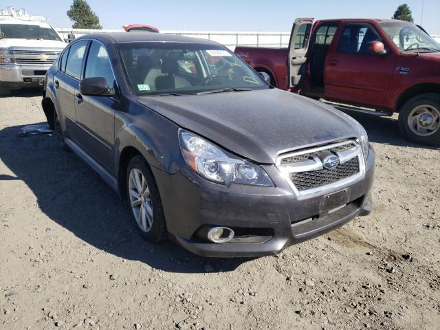 SUBARU LEGACY 2.5 2014 4s3bmbl67e3009731