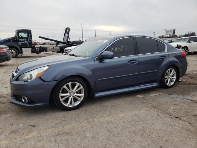 SUBARU LEGACY 2.5 2014 4s3bmbl67e3015125