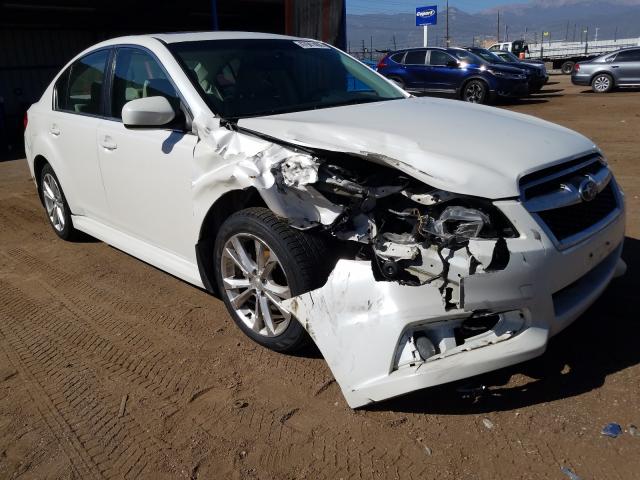 SUBARU LEGACY 2.5 2014 4s3bmbl67e3015500