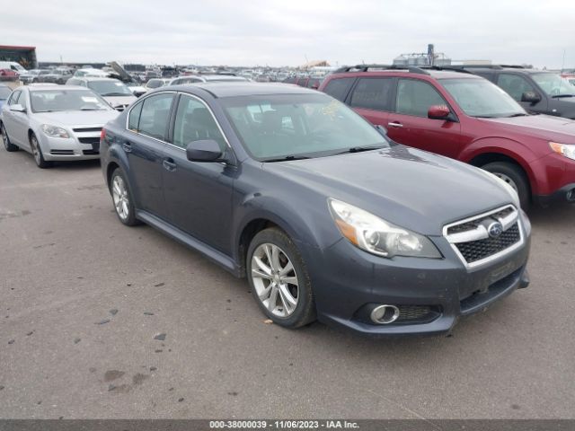 SUBARU LEGACY 2014 4s3bmbl67e3032216