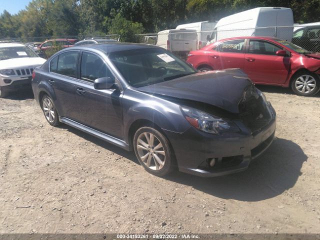 SUBARU LEGACY 2014 4s3bmbl67e3032894