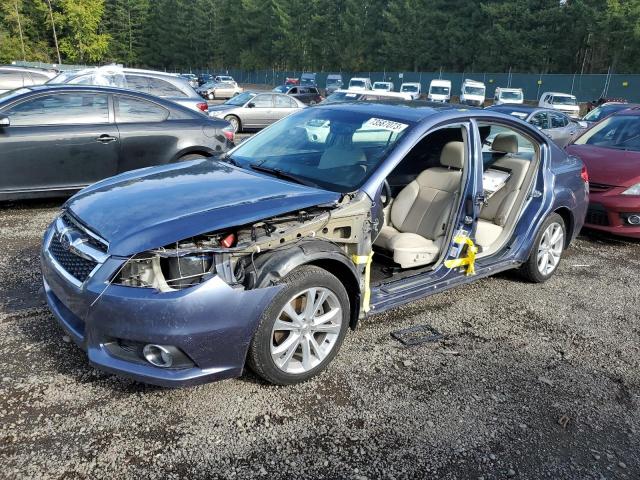 SUBARU LEGACY 2014 4s3bmbl67e3037125