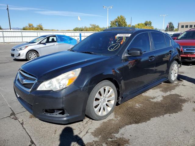 SUBARU LEGACY 2010 4s3bmbl68a3226103