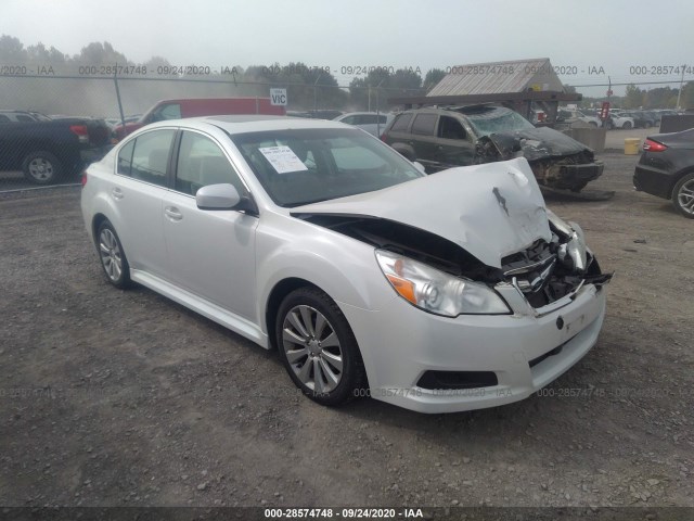 SUBARU LEGACY 2010 4s3bmbl68a3227865