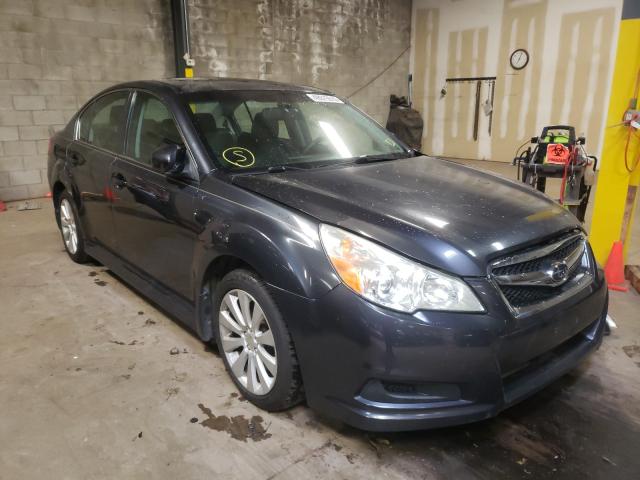 SUBARU LEGACY 2.5 2011 4s3bmbl68b3213515