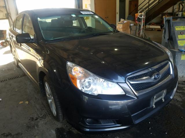 SUBARU LEGACY 2.5 2011 4s3bmbl68b3218830