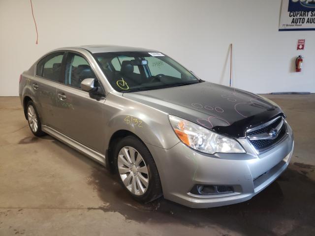 SUBARU LEGACY 2.5 2011 4s3bmbl68b3238897