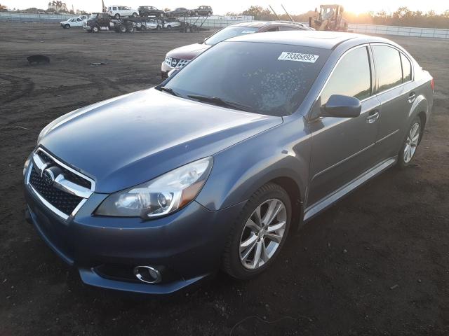 SUBARU LEGACY 2.5 2013 4s3bmbl68d3002351