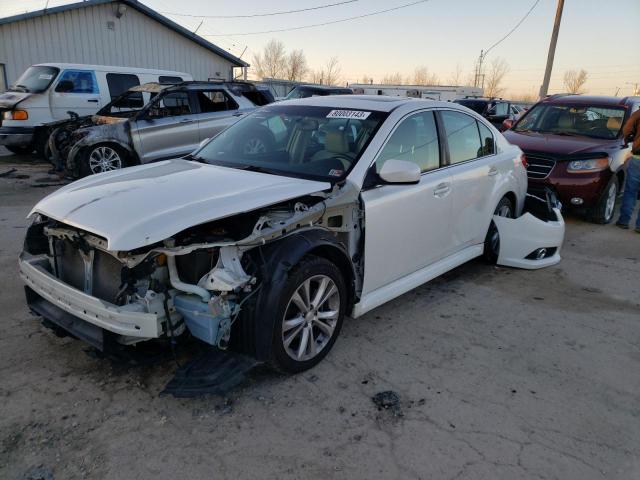 SUBARU LEGACY 2013 4s3bmbl68d3006609