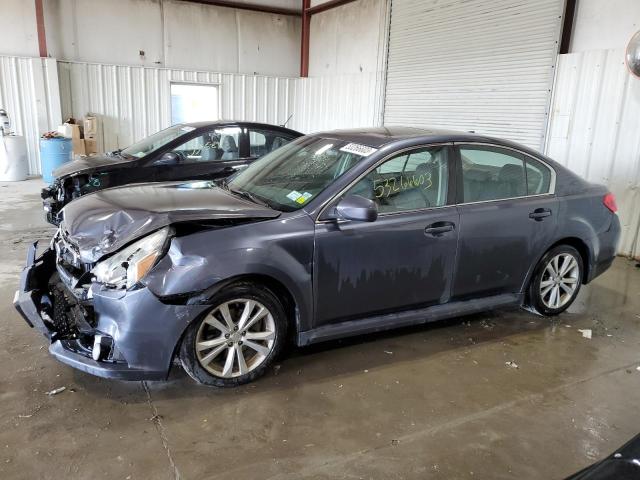 SUBARU LEGACY 2.5 2014 4s3bmbl68e3017952