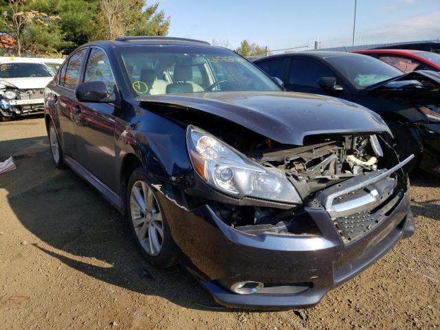 SUBARU LEGACY 2.5 2014 4s3bmbl68e3023069