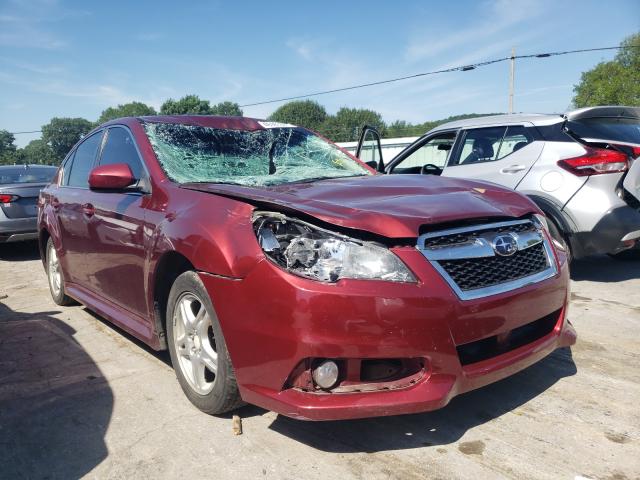 SUBARU LEGACY 2.5 2014 4s3bmbl68e3023203