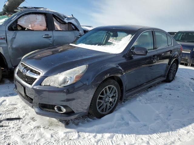 SUBARU LEGACY 2.5 2014 4s3bmbl68e3028613