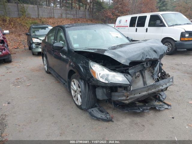 SUBARU LEGACY 2014 4s3bmbl68e3030183