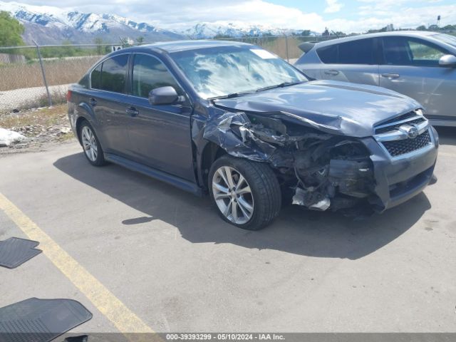 SUBARU LEGACY 2014 4s3bmbl68e3037232