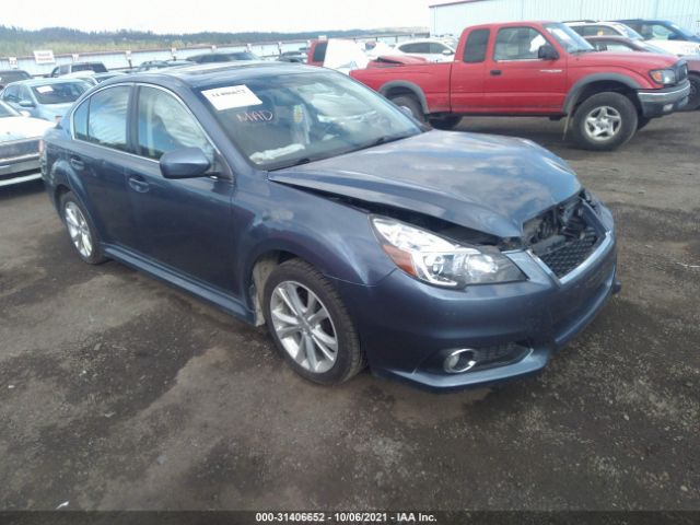 SUBARU LEGACY 2014 4s3bmbl68e3037926