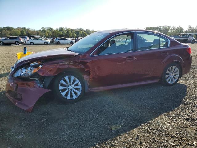 SUBARU LEGACY 2.5 2010 4s3bmbl69a3237465