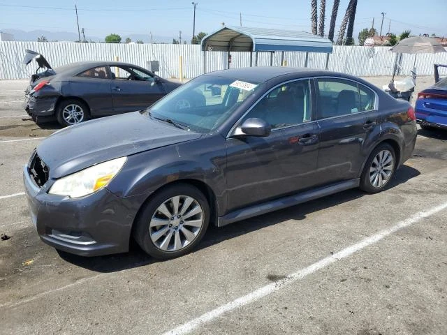 SUBARU LEGACY 2.5 2010 4s3bmbl69a3245873